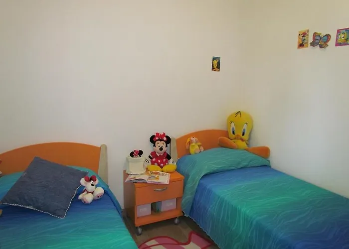 شقة Villaggio Sirenuse بيبيوني
