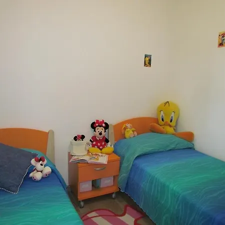 Διαμέρισμα Villaggio Sirenuse Μπιμπιόνε